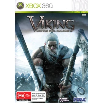 Sega Viking Battle For Asgard Refurbished Xbox 360 Game
